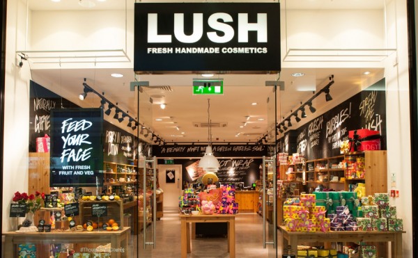 Display Produk yang Kreatif dan Berbeda